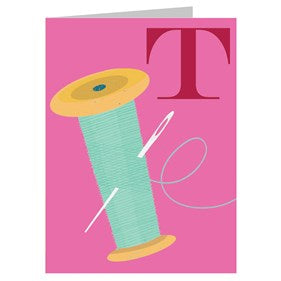 T For Thread