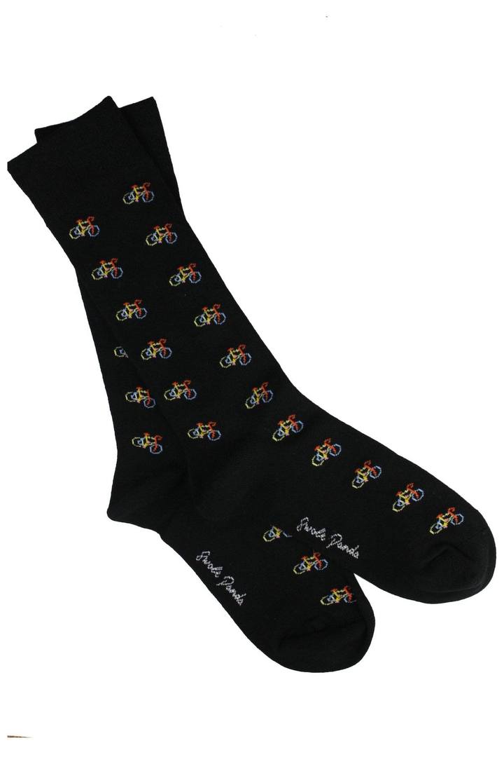 Swole Panda Men’s Bamboo Socks