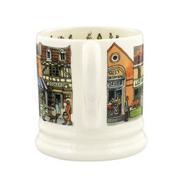 Emma Bridgewater Market Town 1/2 Pint Mug