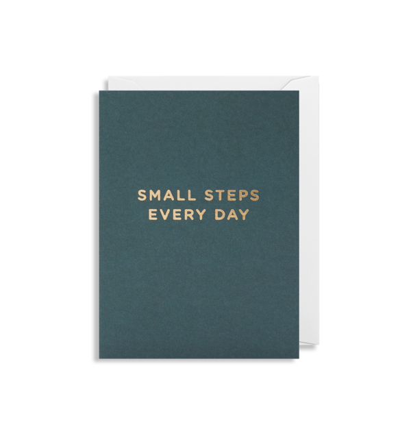 Small Steps Everyday