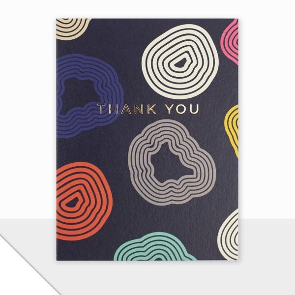 Thank You - Mini Card