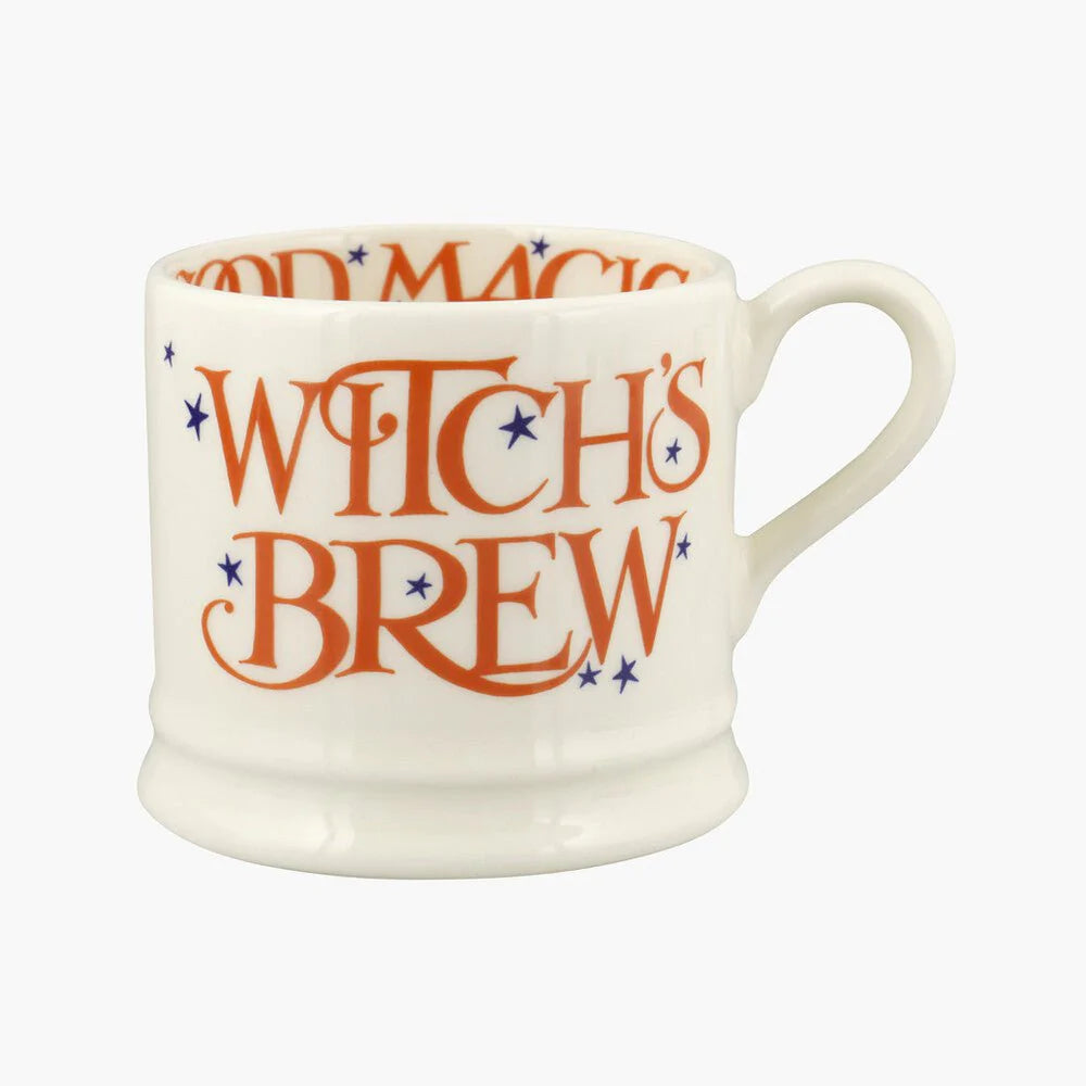 Emma Bridgewater Halloween Toast & Marmalade Witch’s Brew Small Mug