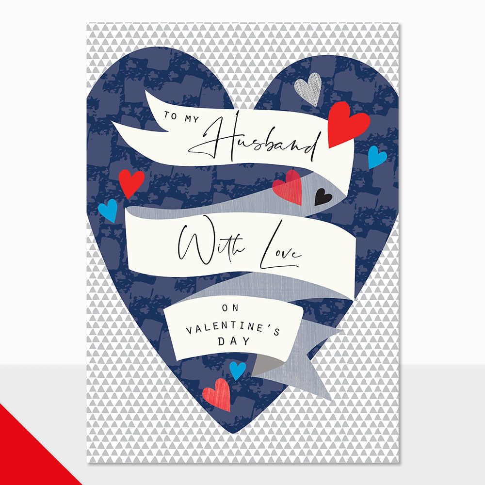 To My Husband on Valentine’s Day