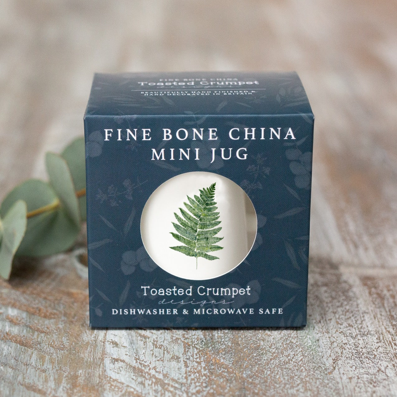 Fern Mini Jug Boxed