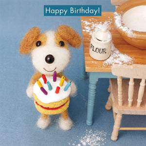 Happy Birthday! (Dog)