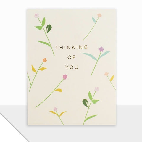 Thinking of You - Mini Card