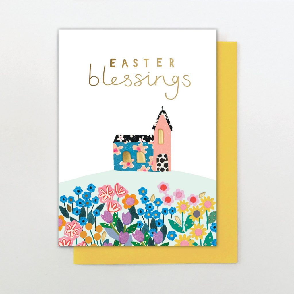 Easter Blessings