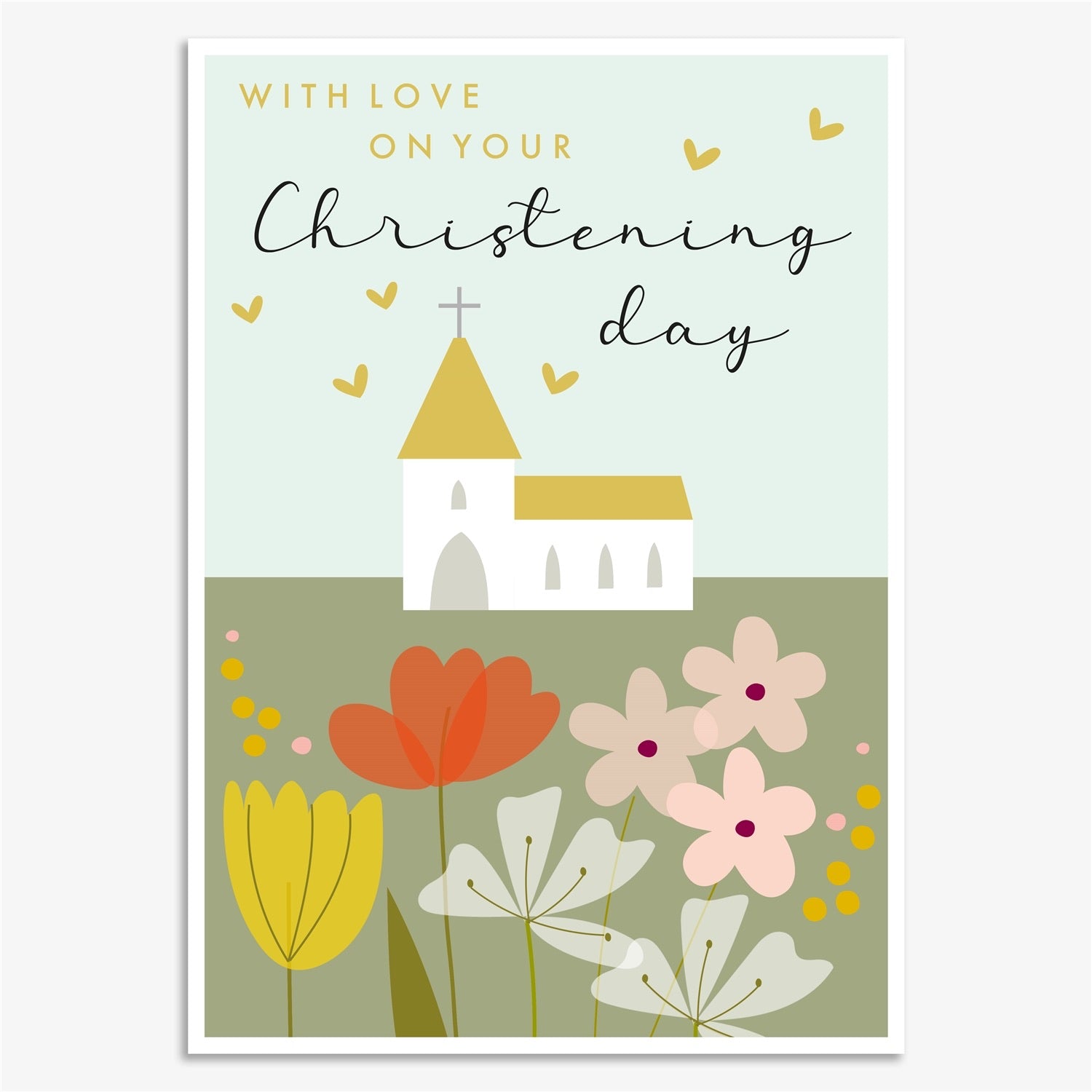 Christening Day
