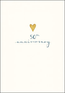 50th Anniverary