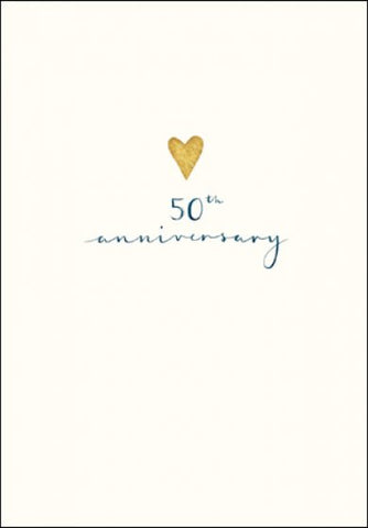 50th Anniverary