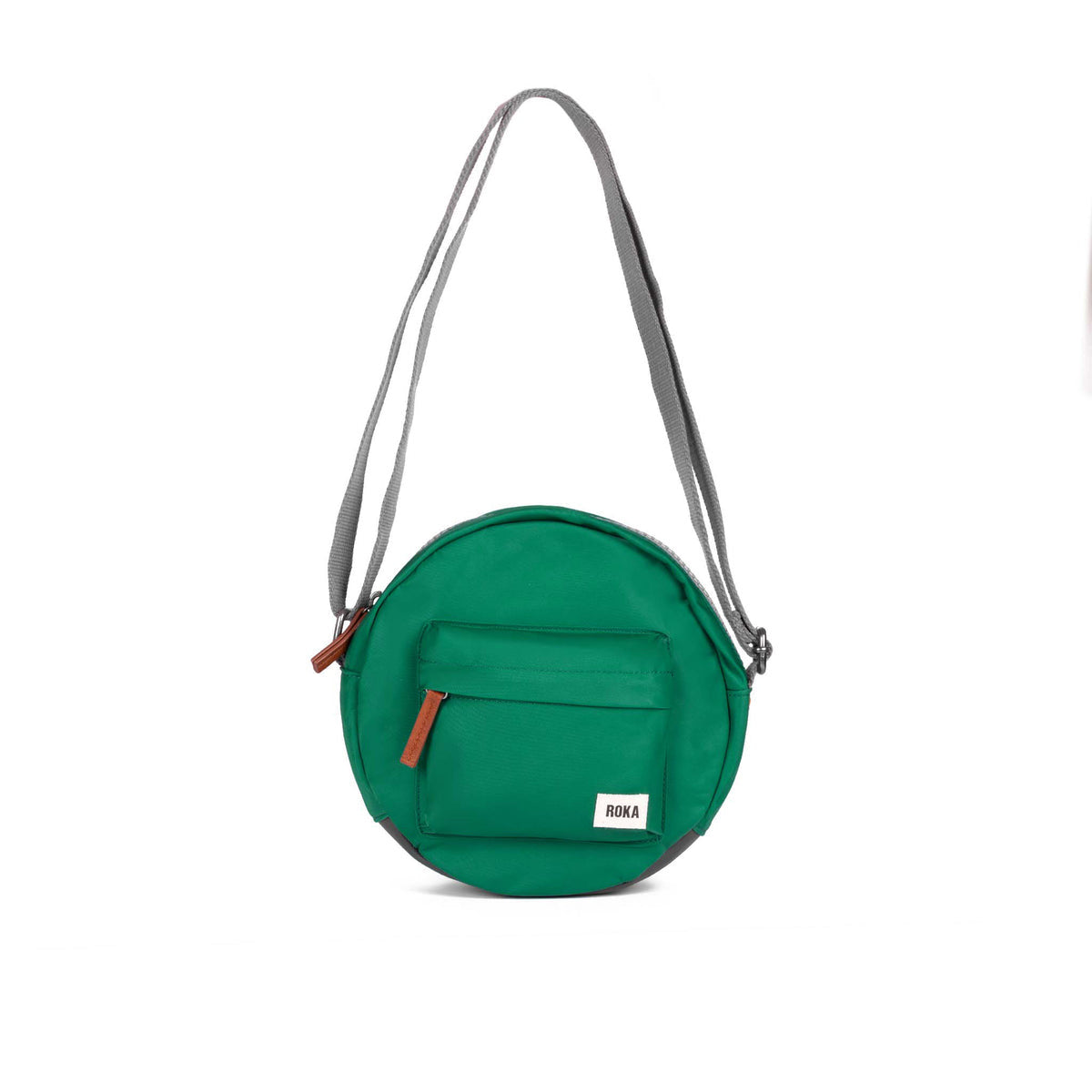 Paddington B Small Cross Body Sustainable Nylon - Emerald
