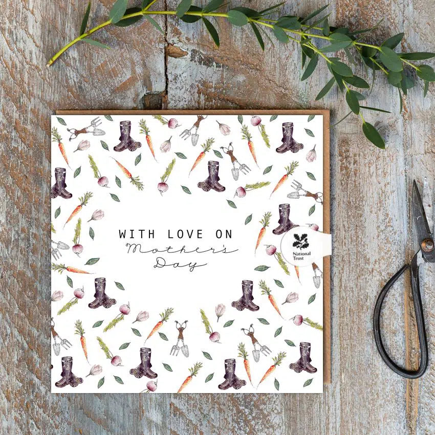 Mother’s Day (Gardening Pure) Card