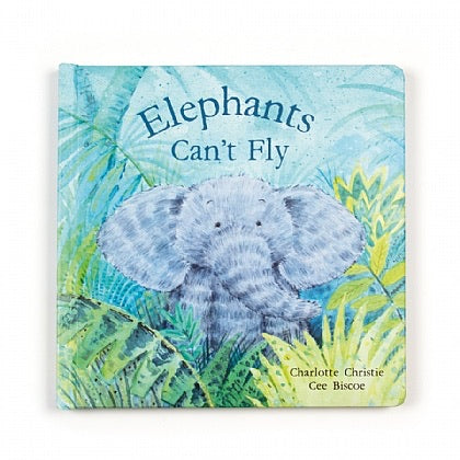 Elephants Can’t Fly Book
