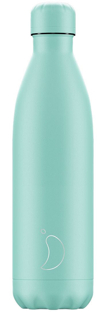750ml Chilly’s Bottle - Pastel Green