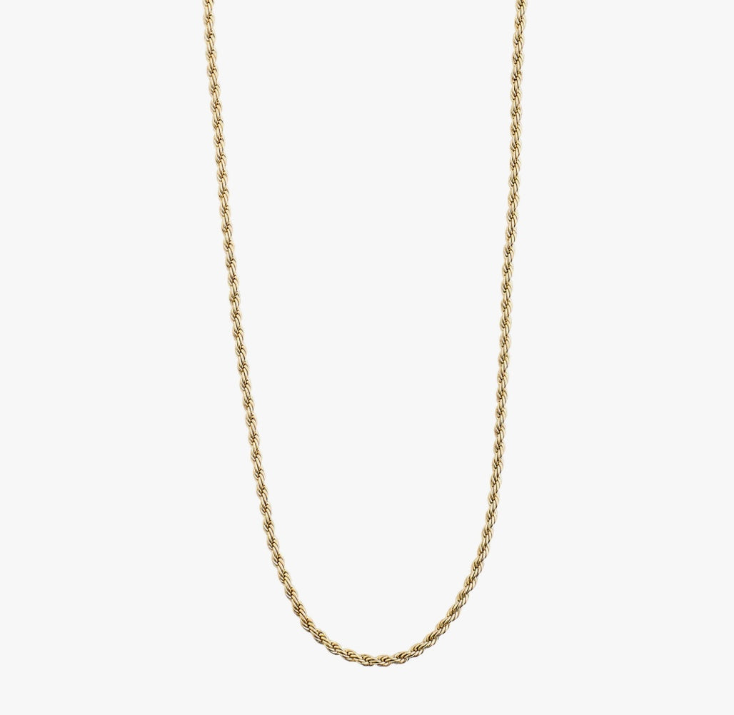 Pam Robe Chain Necklace by Pilgrim