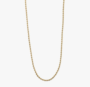Pam Robe Chain Necklace by Pilgrim