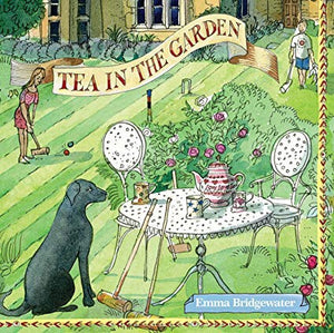 Lunch Napkins - Emma Bridgewater Tea in the Garden