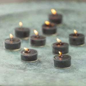 Rustic Tealights