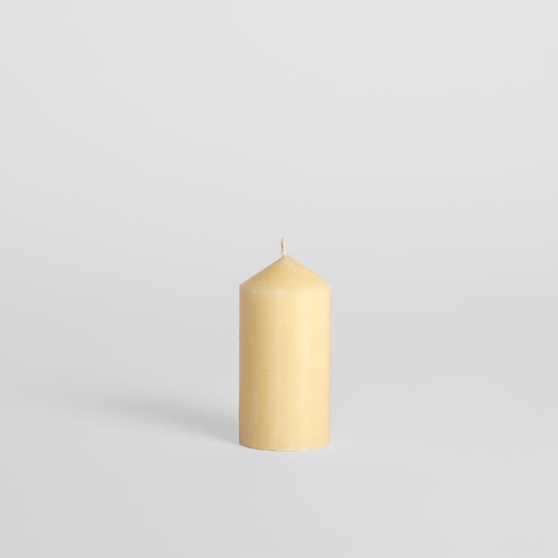 Church Pillar Candle 2” x 6”
