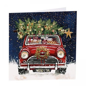 Christmas Classic - Pack of 6 Christmas Cards