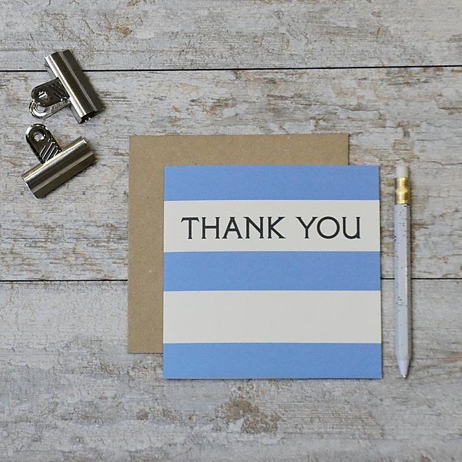 Thank You