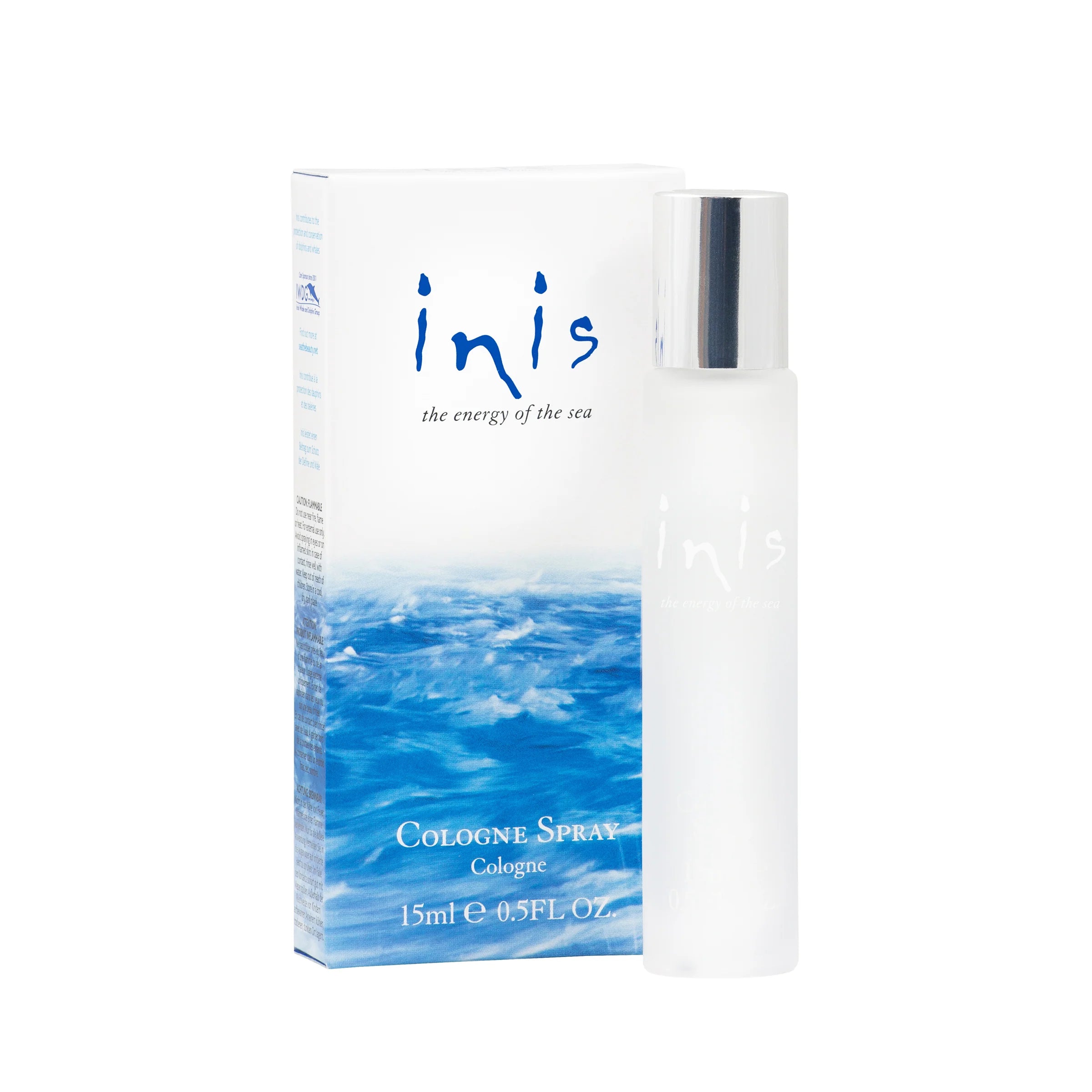 Inis Travel Spray
