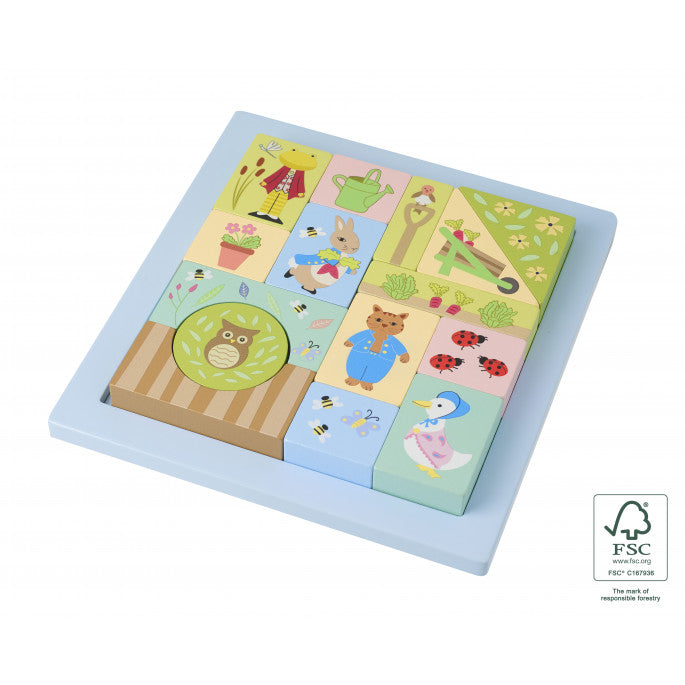 Peter Rabbit™ Block Puzzle