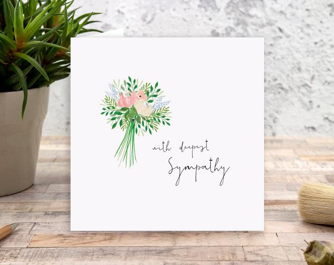 With Deepest Sympathy
