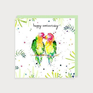Love Birds - Anniversary