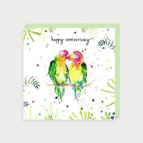 Love Birds - Anniversary