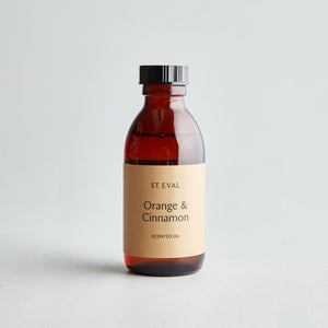 Orange & Cinnamon Reed Diffuser Refill
