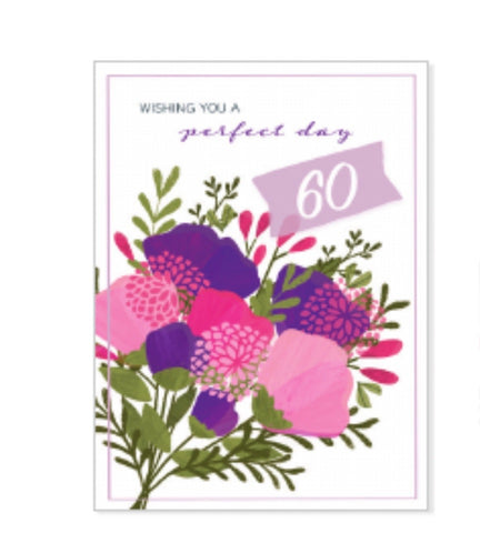 60 - Wishing You a Perfect Day