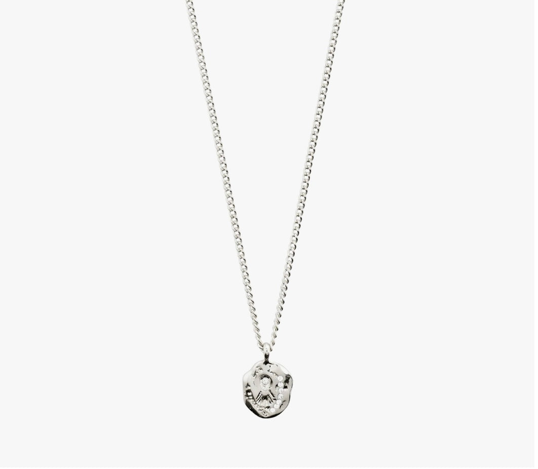 Jola Coin Necklace by Pilgrim