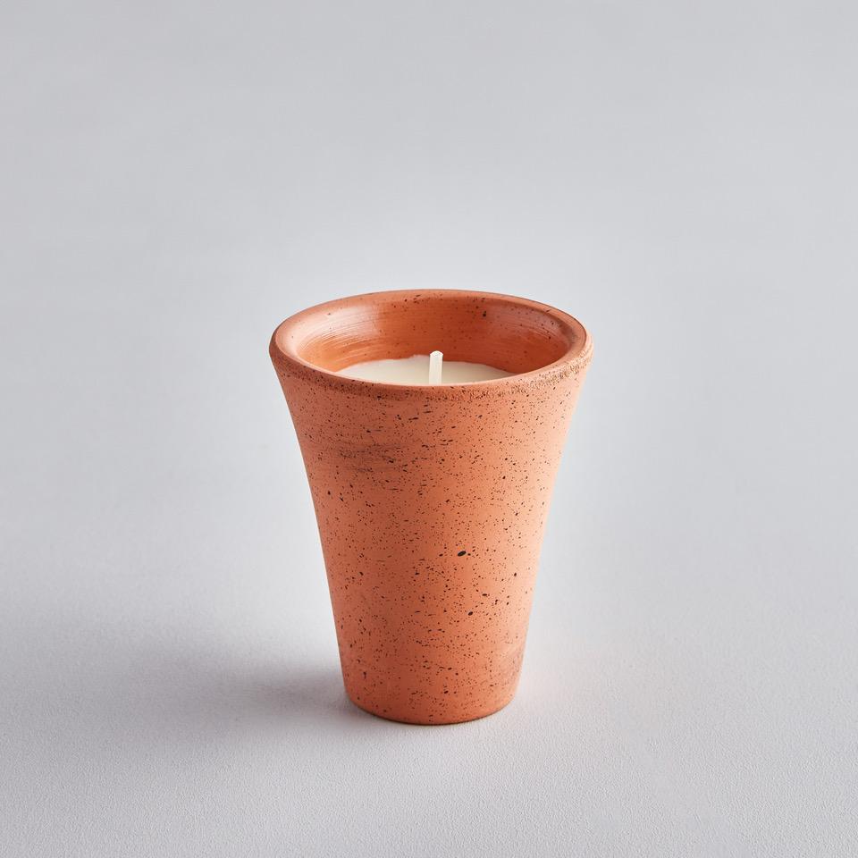 Bergamot & Nettle large Pot