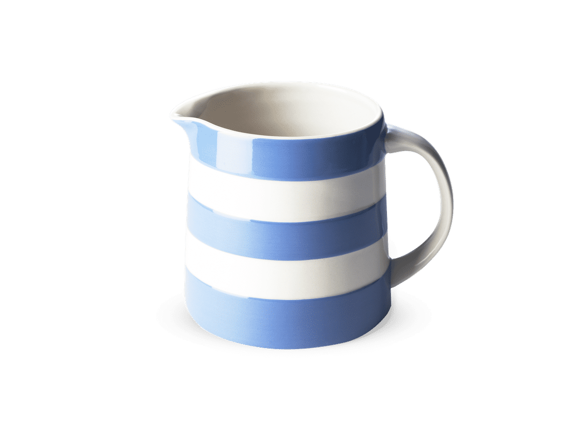 Cornishware Dreadnought Jug