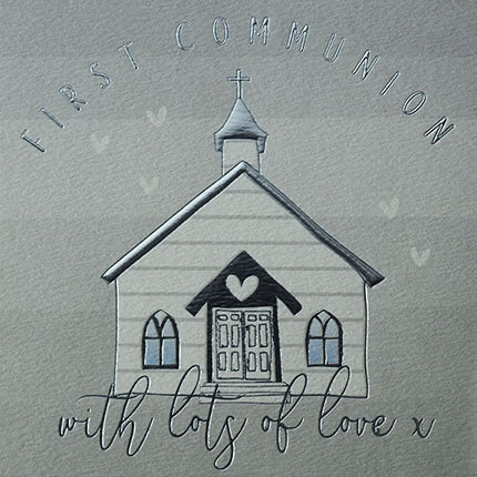 First Communion