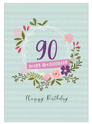 90 Birthday