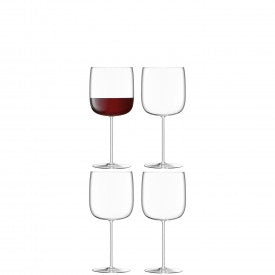 Borough Grand Cru Glasses  - Boxed Set Of 4