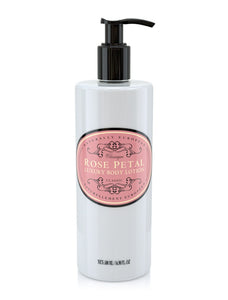 cadeauxwells - Naturally European Rose Petal Body Lotion - The Somerset Toiletry Company - Perfumery