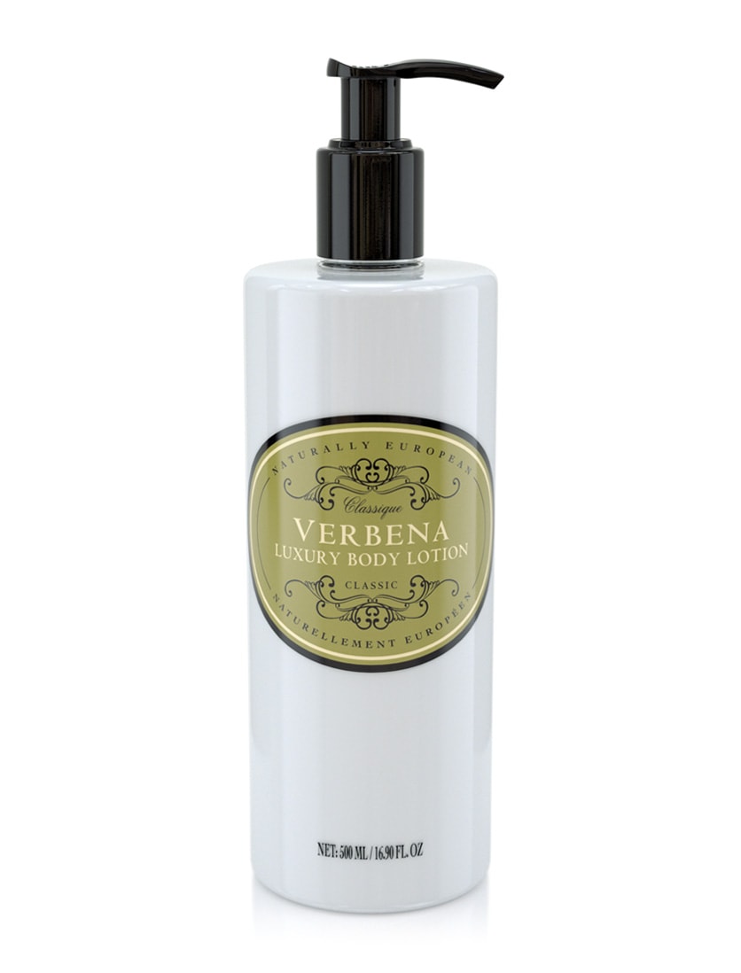 cadeauxwells - Naturally European Verbena Body Lotion - The Somerset Toiletry Company - Perfumery