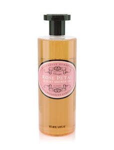 cadeauxwells - Naturally European Rose Petal Shower Gel - The Somerset Toiletry Company - Perfumery