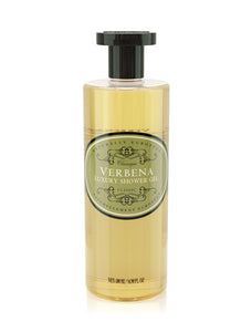 cadeauxwells - Naturally European Verbena Shower Gel - The Somerset Toiletry Company - Perfumery