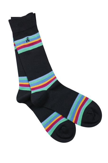 Swole Panda Men’s Bamboo Socks